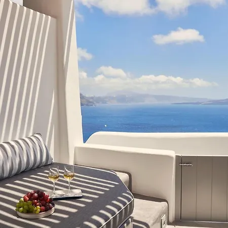 Villa Alisaris Cave Oia (Santorini)