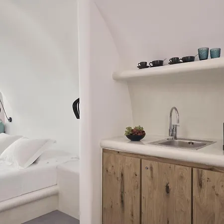 Villa Alisaris Cave Oia (Santorini)