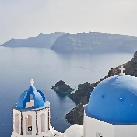 Villa Alisaris Cave Oia (Santorini)