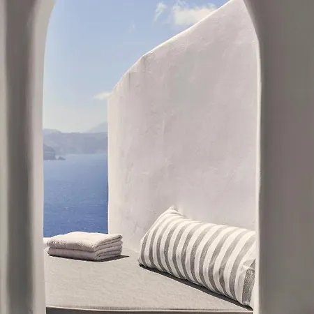 Villa Alisaris Cave Oia (Santorini)