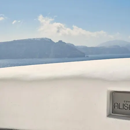 Villa Alisaris Cave Oia (Santorini)