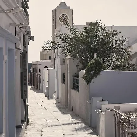 Alisaris Cave Villa Oia
