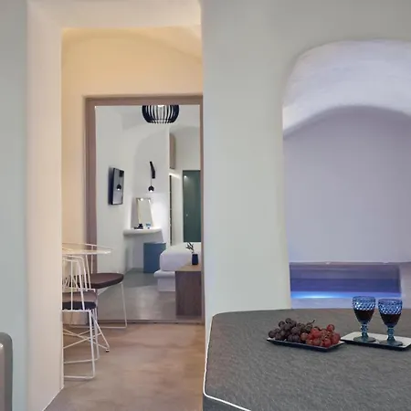 Alisaris Cave Villa