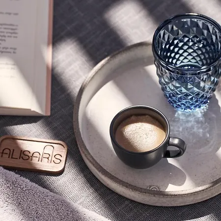 Villa Alisaris Cave *