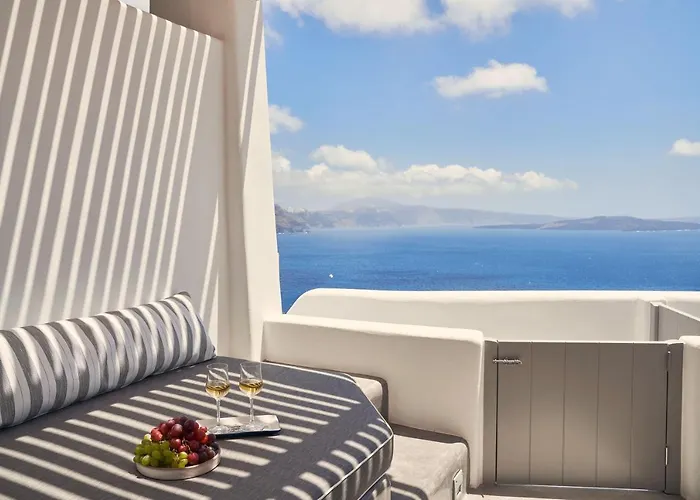 Villa Alisaris Cave Oia