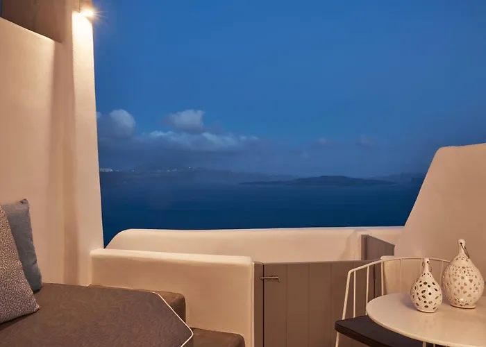 Alisaris Cave Villa Oia