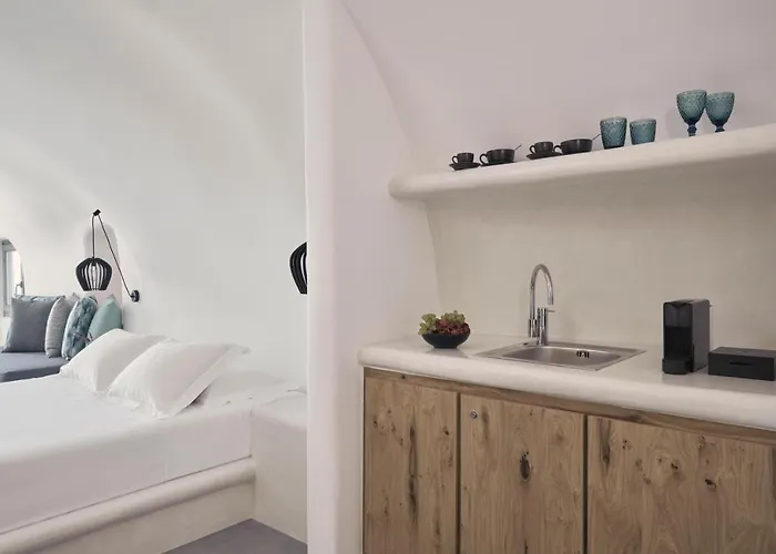 Villa Alisaris Cave Oia