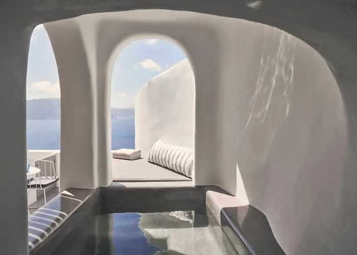 Alisaris Cave Villa *