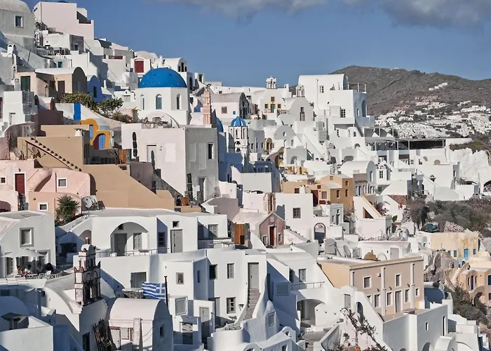 Alisaris Cave Villa *