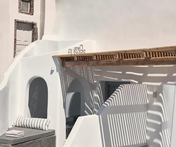 Villa Alisaris Cave Oia