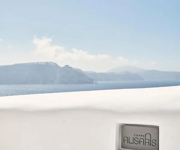 Villa Alisaris Cave Oia