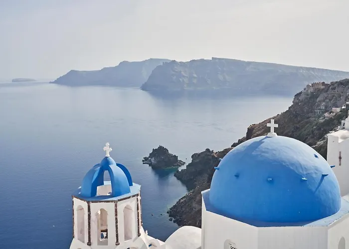 Villa Alisaris Cave Oia