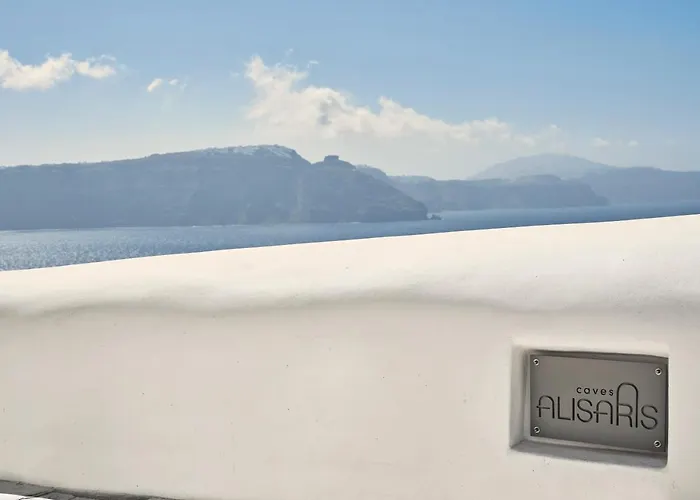 Villa Alisaris Cave Oia